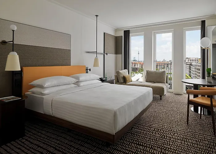 MarriottHotel Berlin
