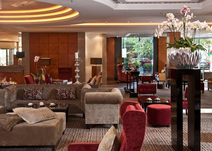Hotel Palace Berlijn