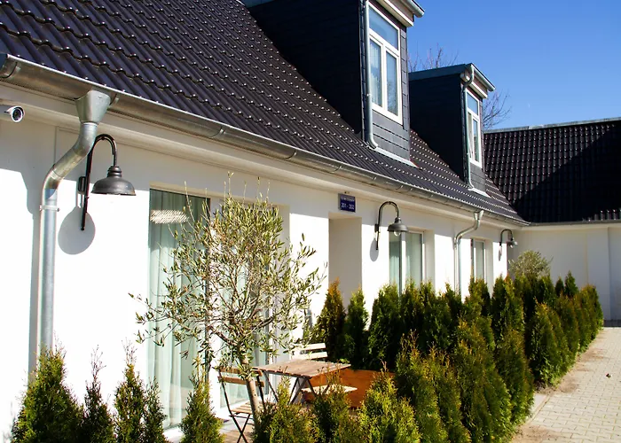 Hotel Altes Faehrhaus Berlin