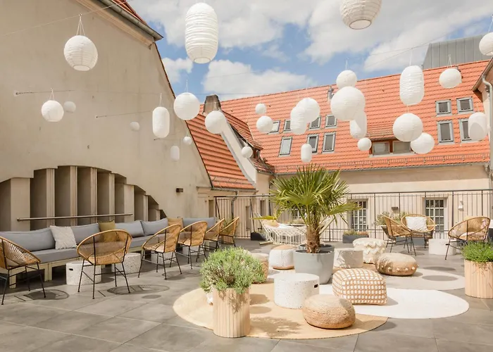 Hotel Oderberger Berlijn